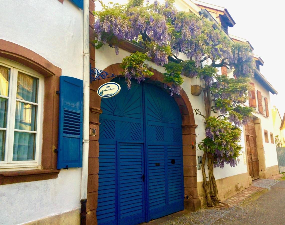 La Maison De Caroline Westhoffen المظهر الخارجي الصورة