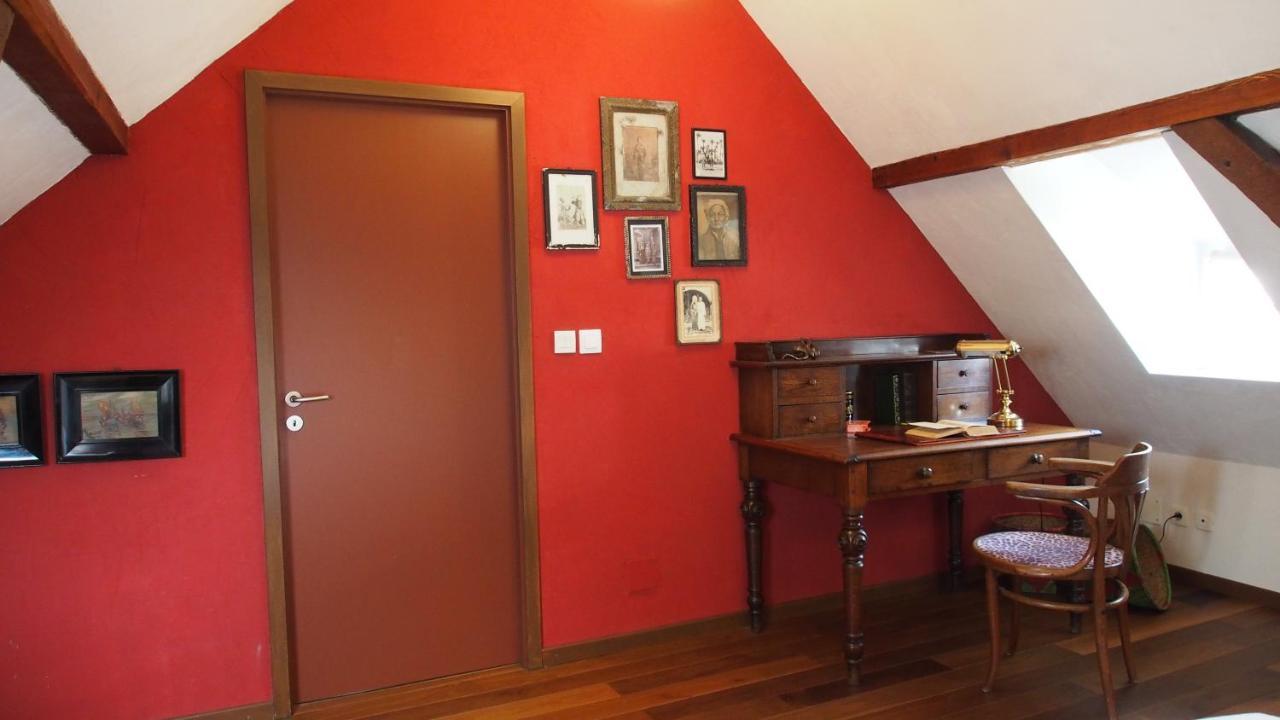 La Maison De Caroline Westhoffen المظهر الخارجي الصورة