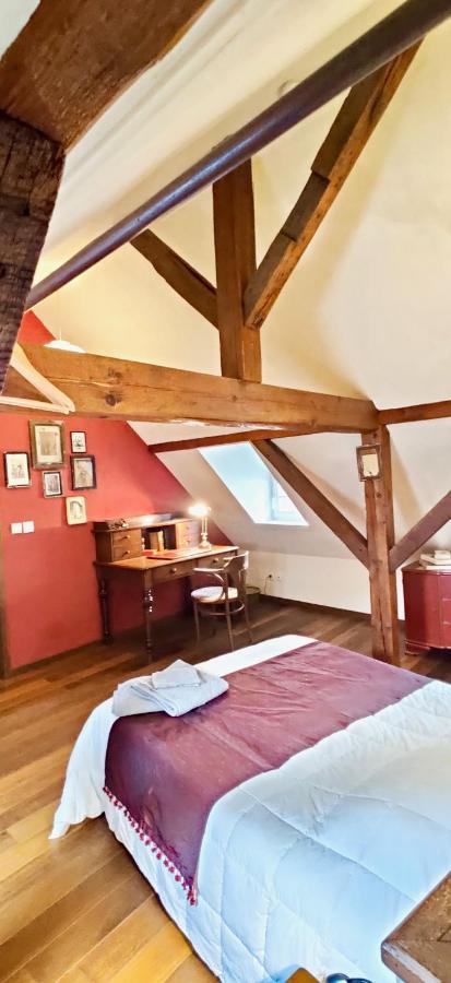 La Maison De Caroline Westhoffen المظهر الخارجي الصورة