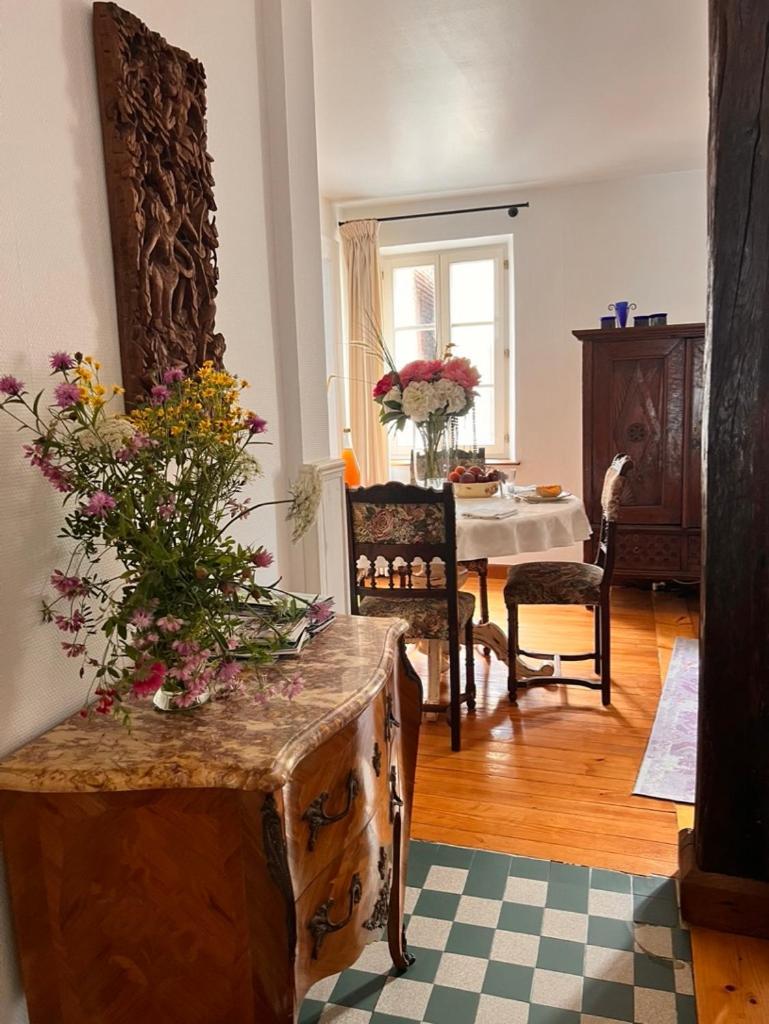 La Maison De Caroline Westhoffen المظهر الخارجي الصورة