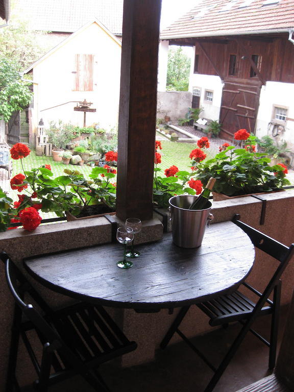 La Maison De Caroline Westhoffen المظهر الخارجي الصورة