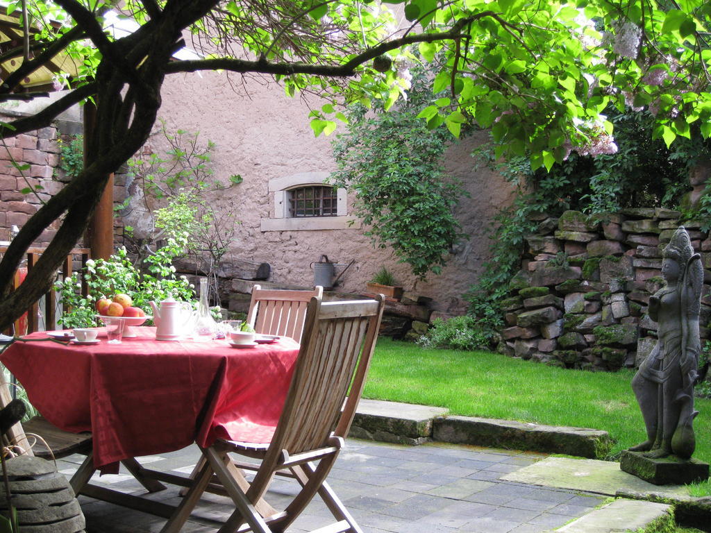 La Maison De Caroline Westhoffen المظهر الخارجي الصورة