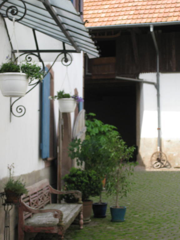 La Maison De Caroline Westhoffen المظهر الخارجي الصورة